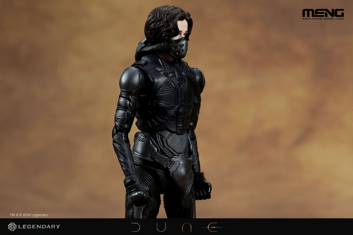 DUNE: Paul Atreides (Deluxe Edition) Model Kit - Meng 1/12