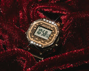 J Balvin x Casio Ring Watch - CRW-001JB-9