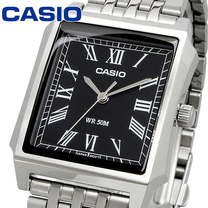 Casio MTP-B190D-1BV Analog Watch