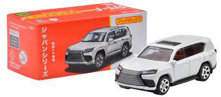 MatchBox Japan Series Assorted D 6 pcs (HFF78-986D)
