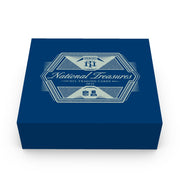 2025 Panini National Treasures Football Hobby Box