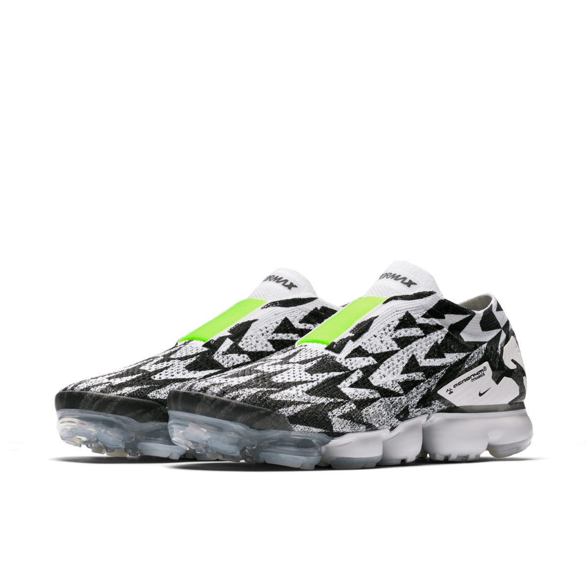 Nike Air VaporMax Moc 2 Acronym Light Bone AQ0996-001