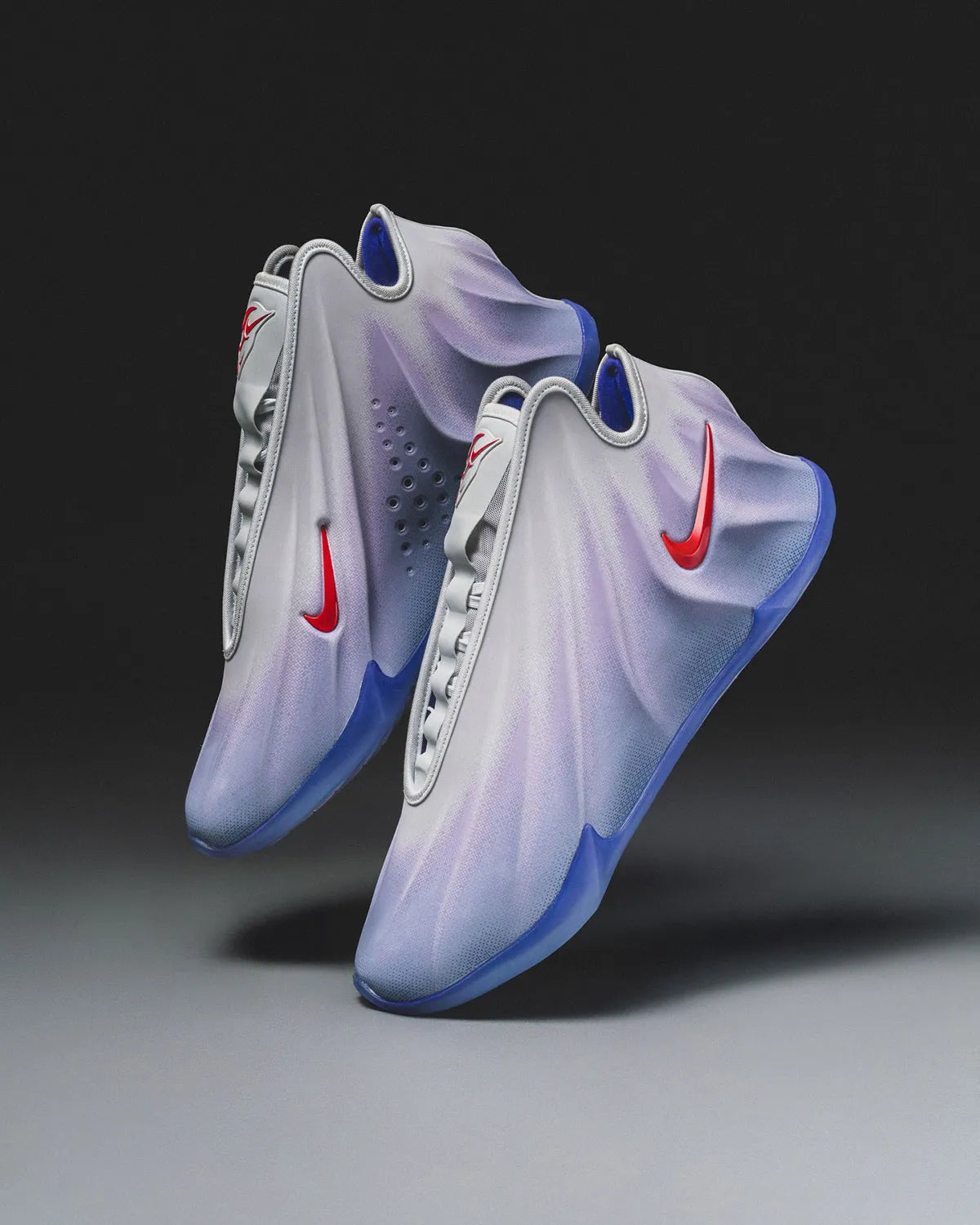 dotSWOOSH x Nike GT Future "Swooshman" -  IQ7277-001
