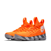 Nike LeBron 15 "Orange Box" - AR5125-800