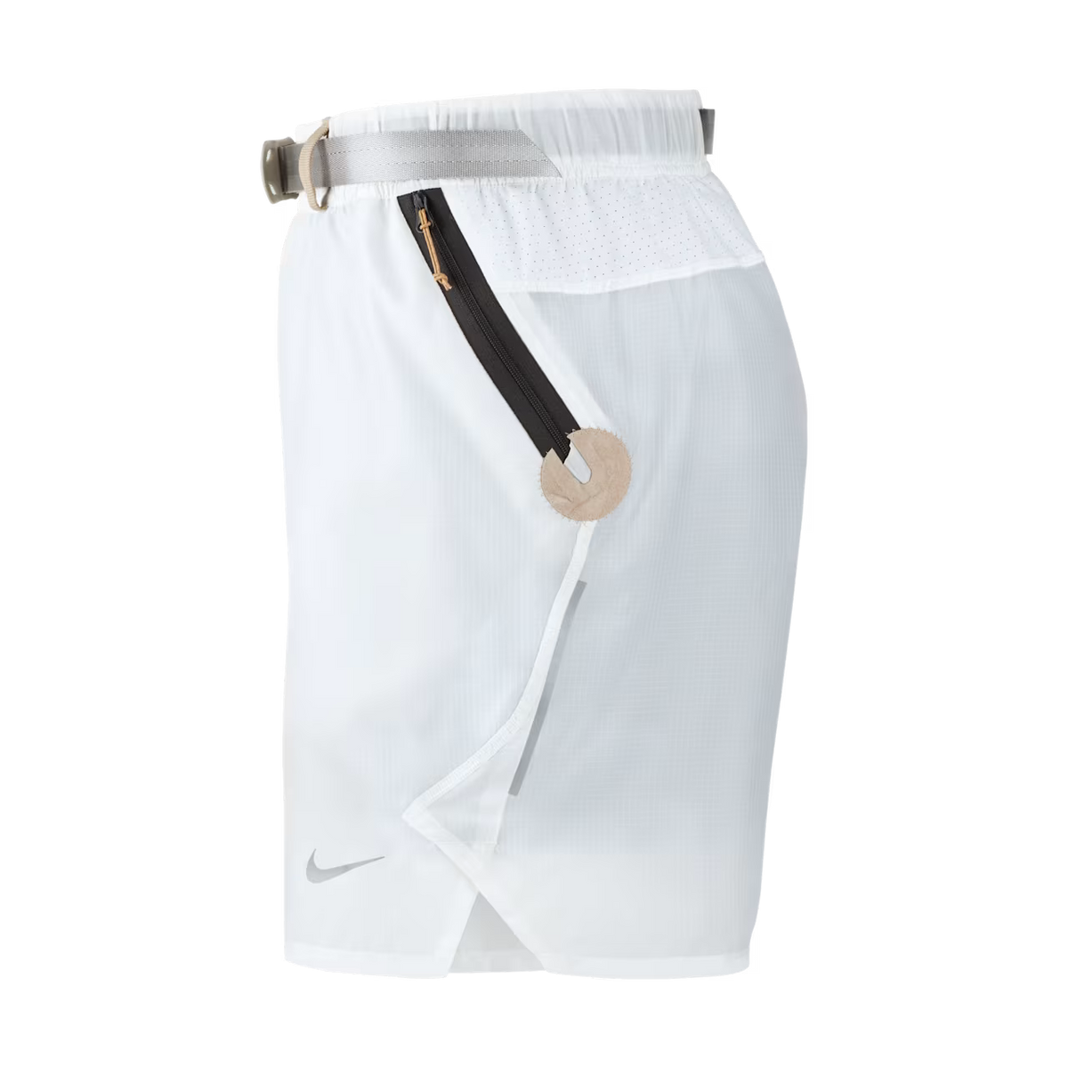 Nike Men's ISPA 2-in-1 Short "Sail Khaki" - CK4996-133 (2020)
