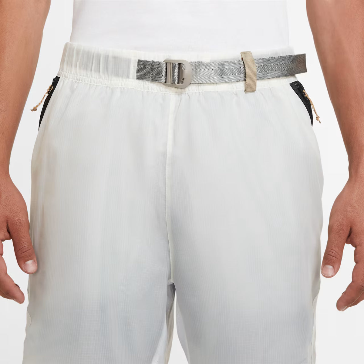 Nike Men's ISPA 2-in-1 Short "Sail Khaki" - CK4996-133 (2020)