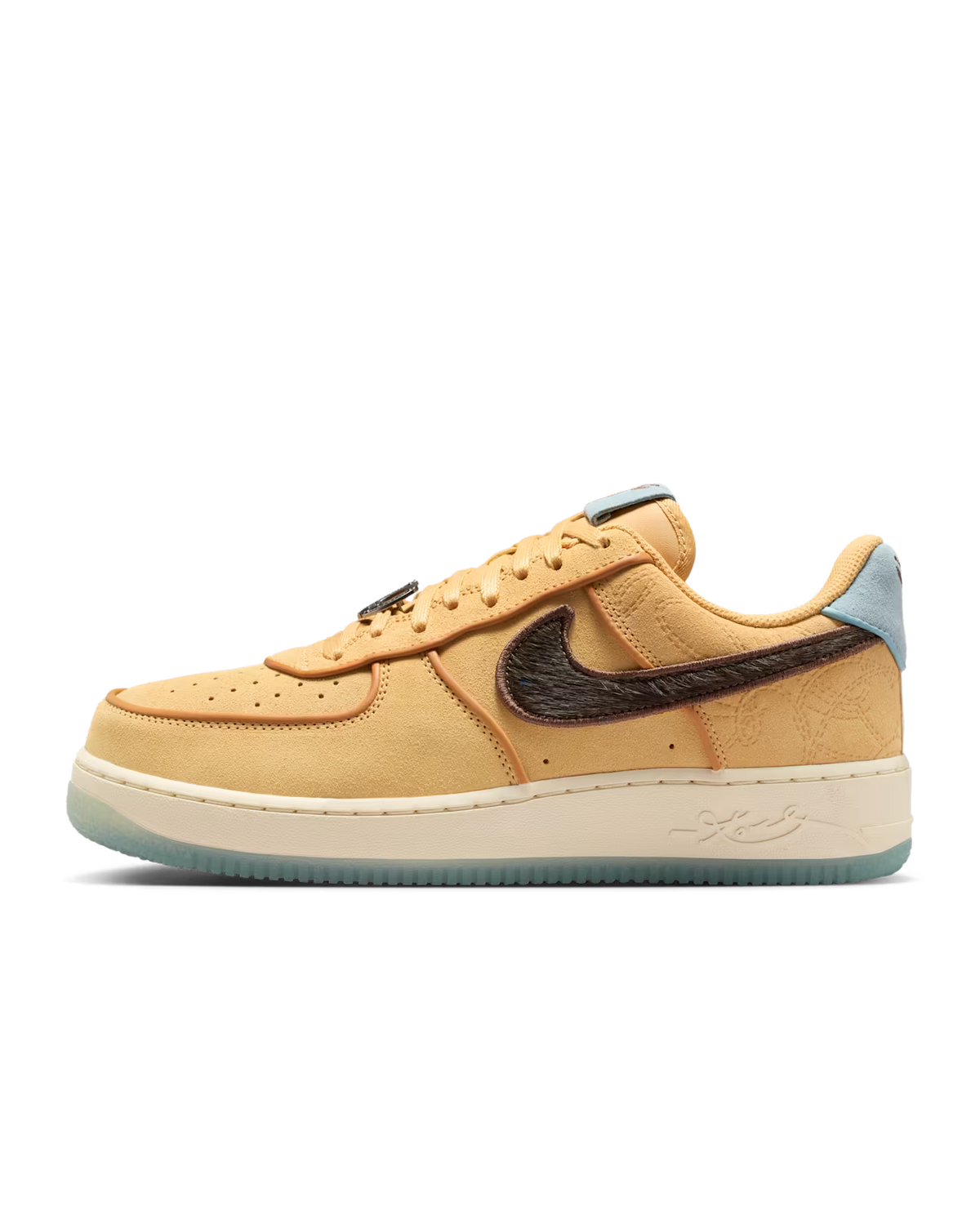 Nike Air Force 1 Low "Siempre Hermanos" - IM0582-700