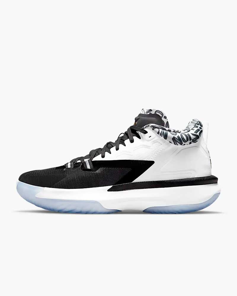 Jordan Zion 1 Black White - DA3129-002