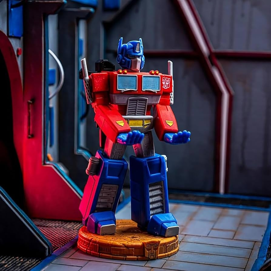 Cable Guy - Transformers Optimus Prime - Phone & Controller Holder