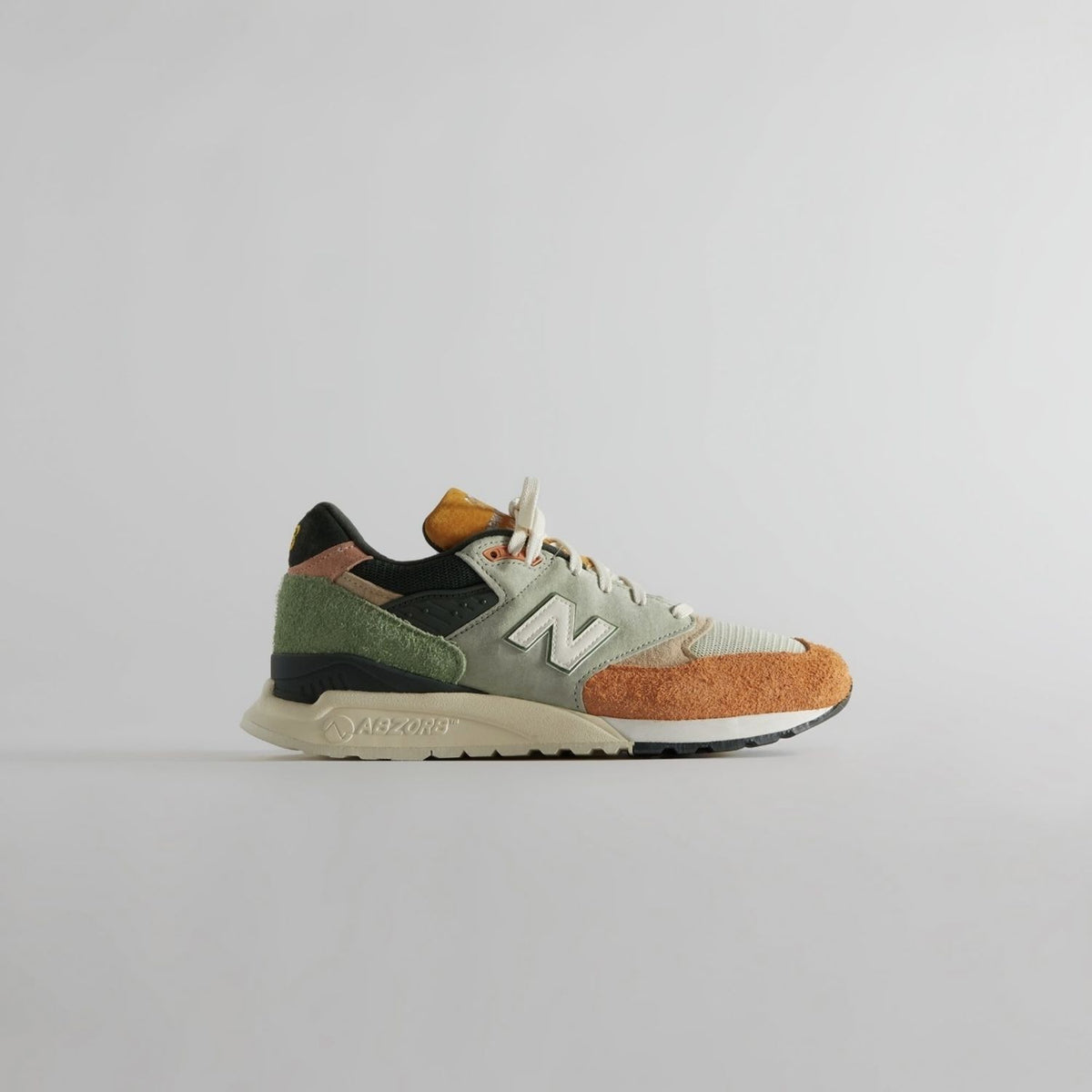Ronnie Fieg x Frank Lloyd Wright Foundation x New Balance 998 Made in USA "Apricot"