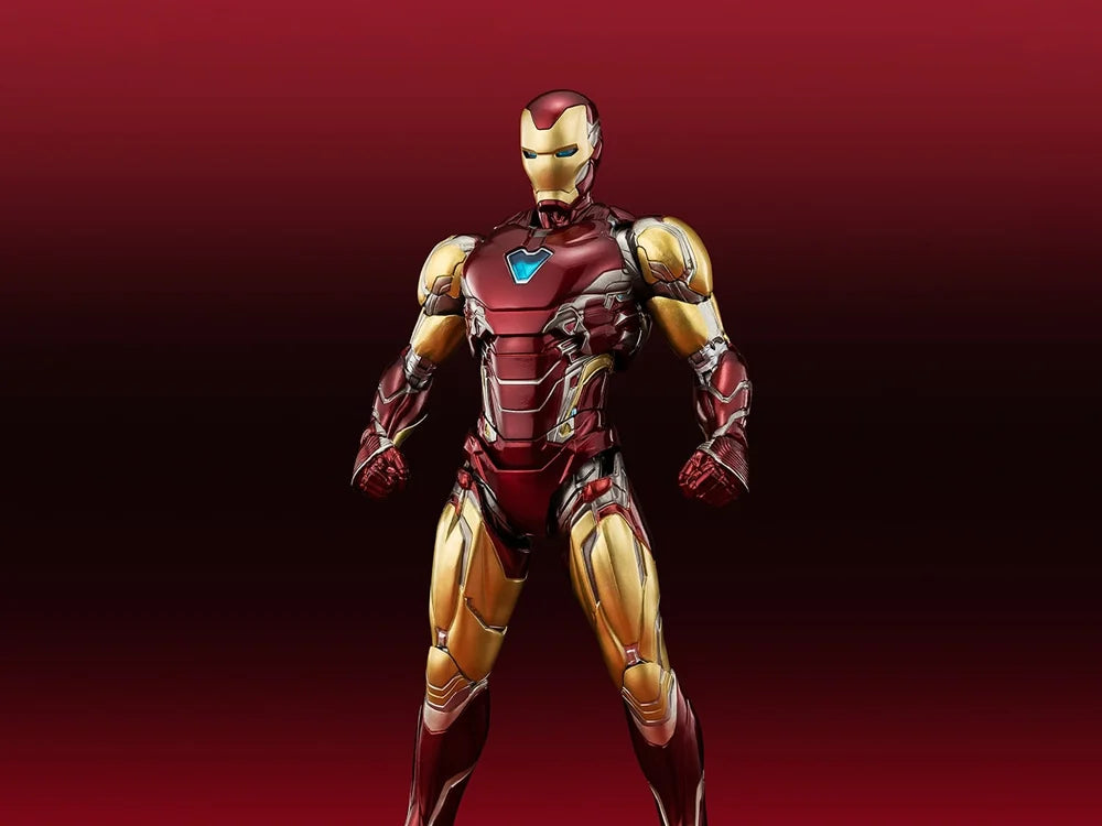 S.H.Figuarts - Marvel Avengers: Endgame - Iron Man Mark 85 The Infinity Saga Action Figure (PRE-ORDER OCT 2026)