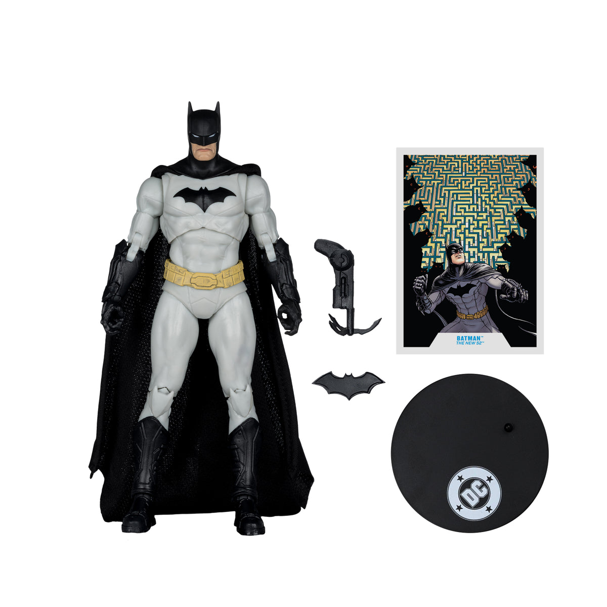 McFarlane DC Multiverse - Wave 29 - Batman New 52 - 7" Action Figure