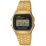 Casio: Vintage Gold Watch A159WGEA-1