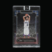 2023-24 Panini One and One - Peja Stojakovic #179  - Blue Limited to /#35 - Legends - (Uncirculated)
