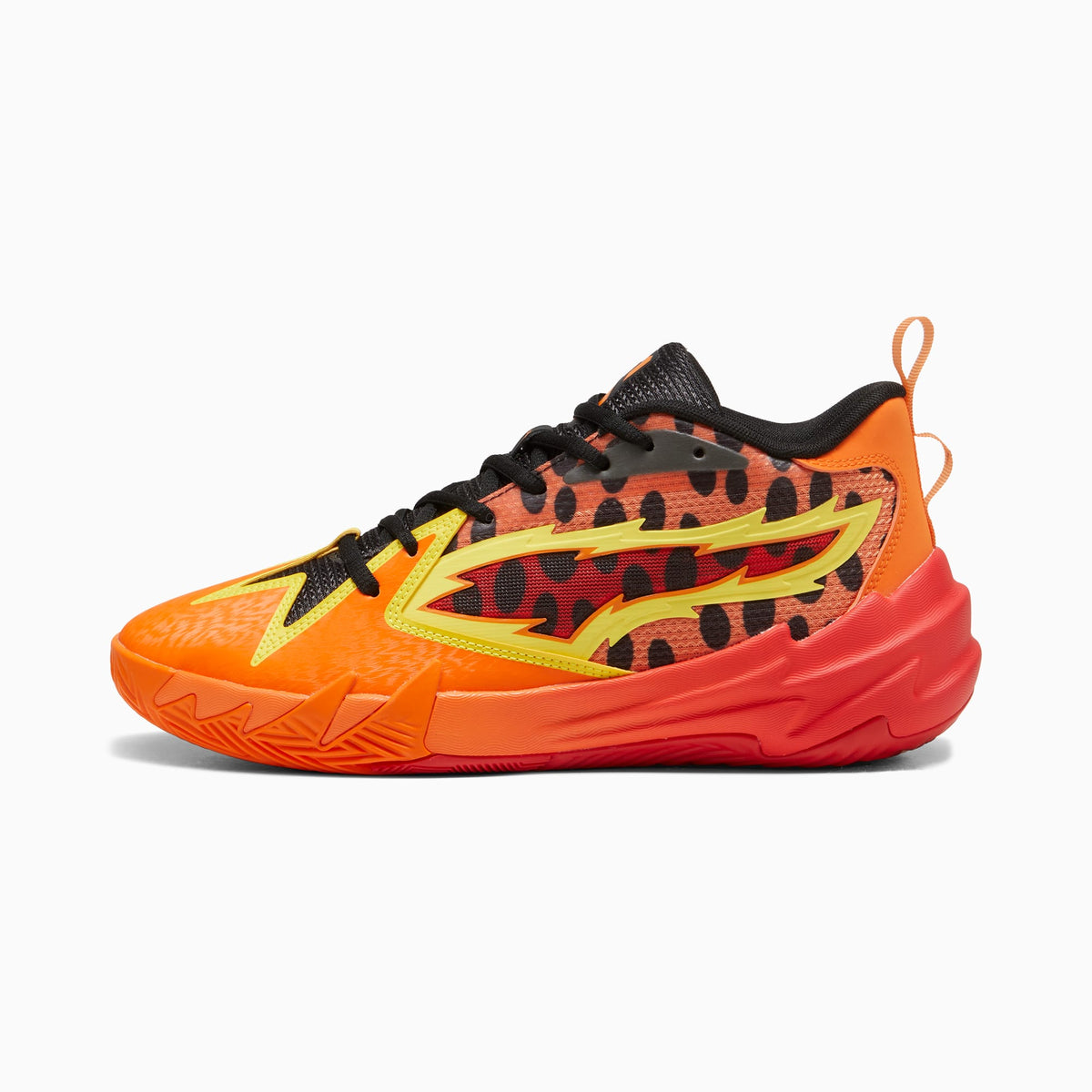 Puma Hoops x Cheetos Scoot Zeros Men's Basketball Shoes - 309840-02
