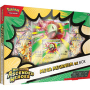 Pokemon Ascended Heroes ex Box (Mega Meganium) - MAX 2