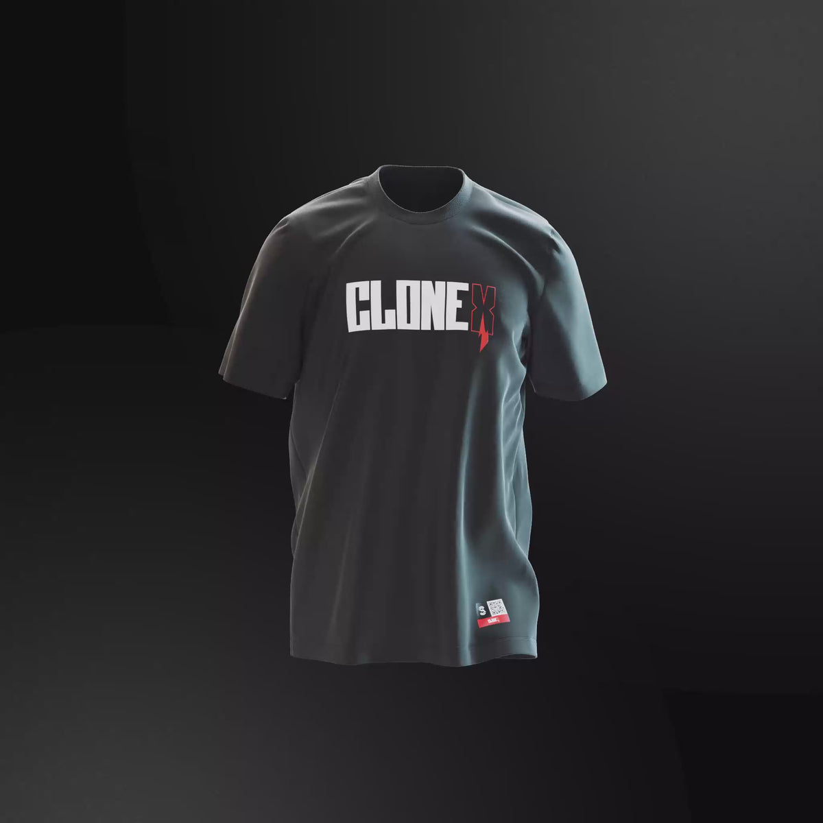 Load video: RTFKT Nike CLONE X Genesis T-Shirt
