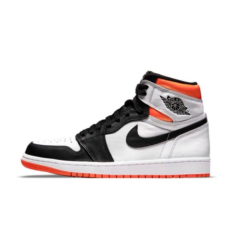 SaleSavy: Air Jordan 1 Retro High "Electro Orange'  555088-180