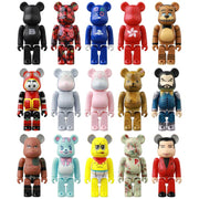 Medicom Bearbrick Series 48 - 100% Mystery Box