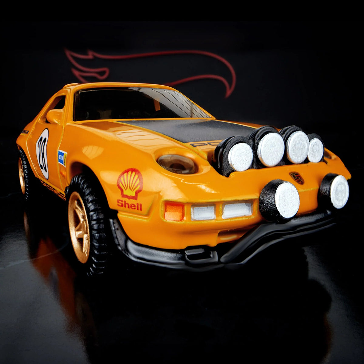 Hot Wheels Collectors - Elite 64 Porsche 928 Safari