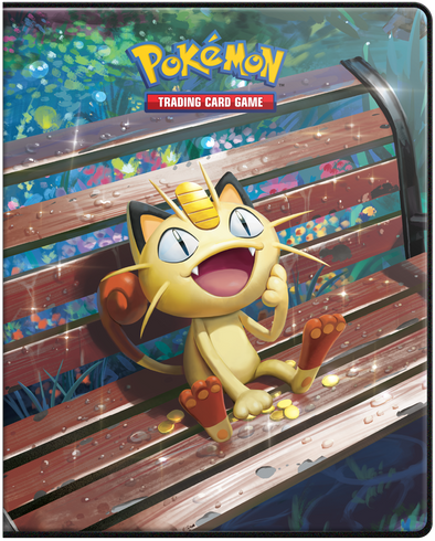 Ultra Pro Pokemon Perfect Order 4-Pocket Portfolio Binder