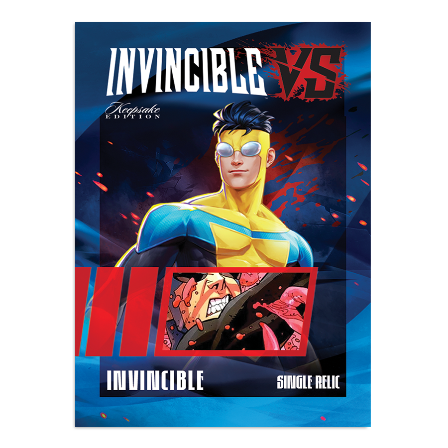 2026 SP Invincible VS Keepsake Premiere Collector’s Box