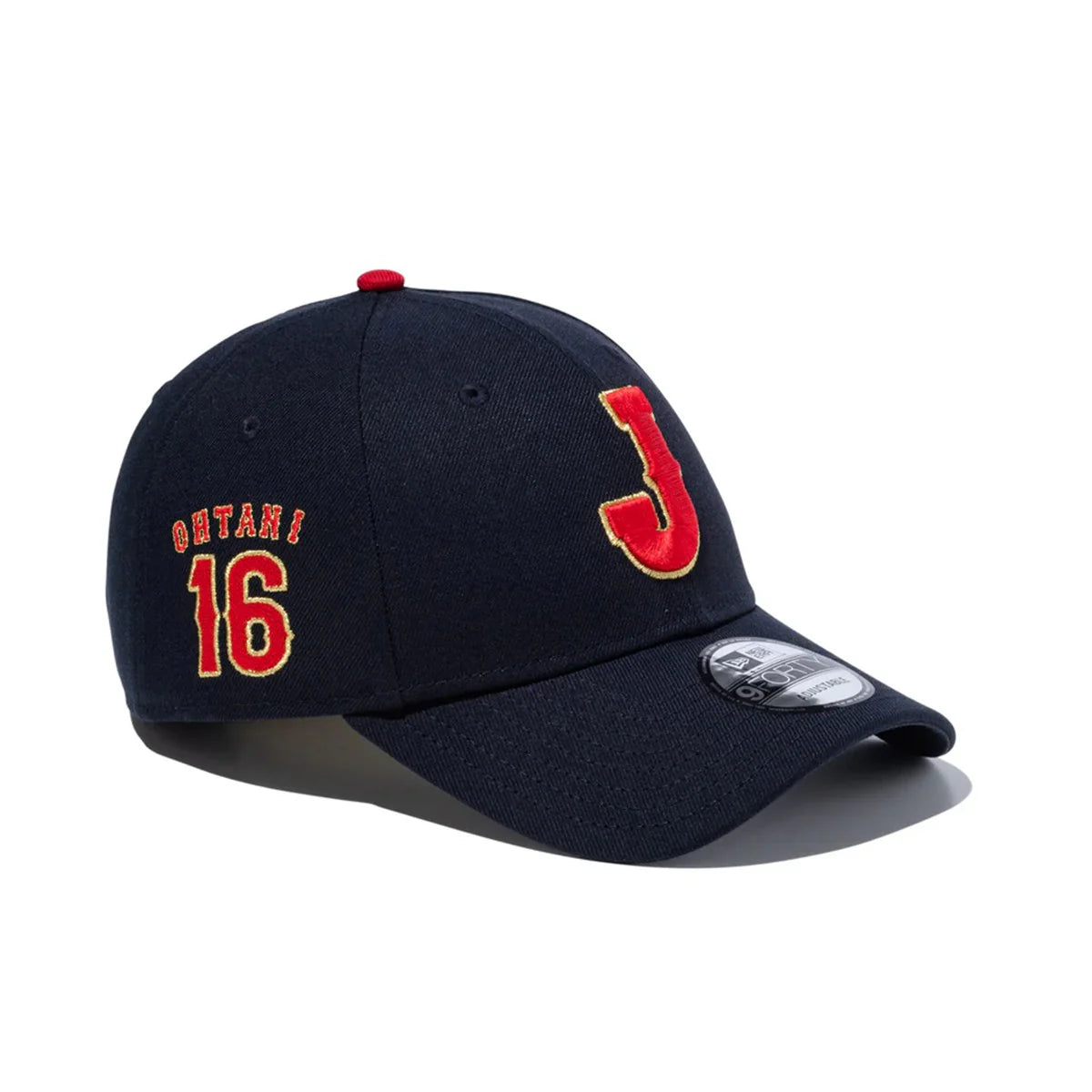 New Era Japan Exclusive - Shohei Ohtani #16 - 9FORTY 2026 World Baseball Classic Samurai [15129655]