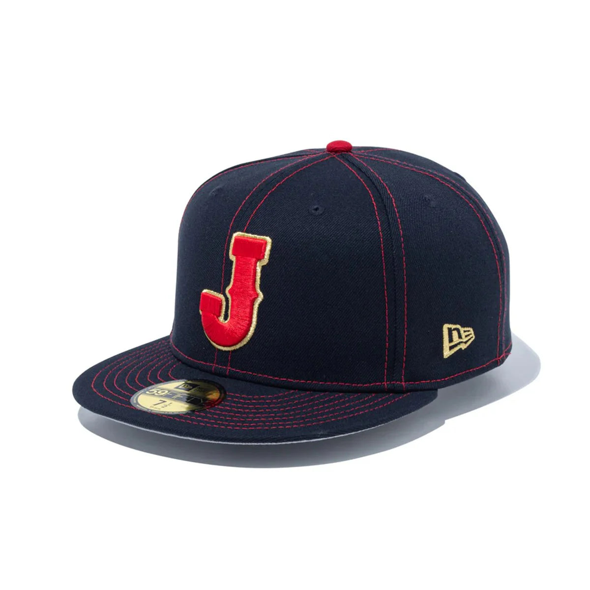 New Era Japan Exclusive - Shohei Ohtani #16 - 59FIFTY 2026 World Baseball Classic Samurai [15129659]