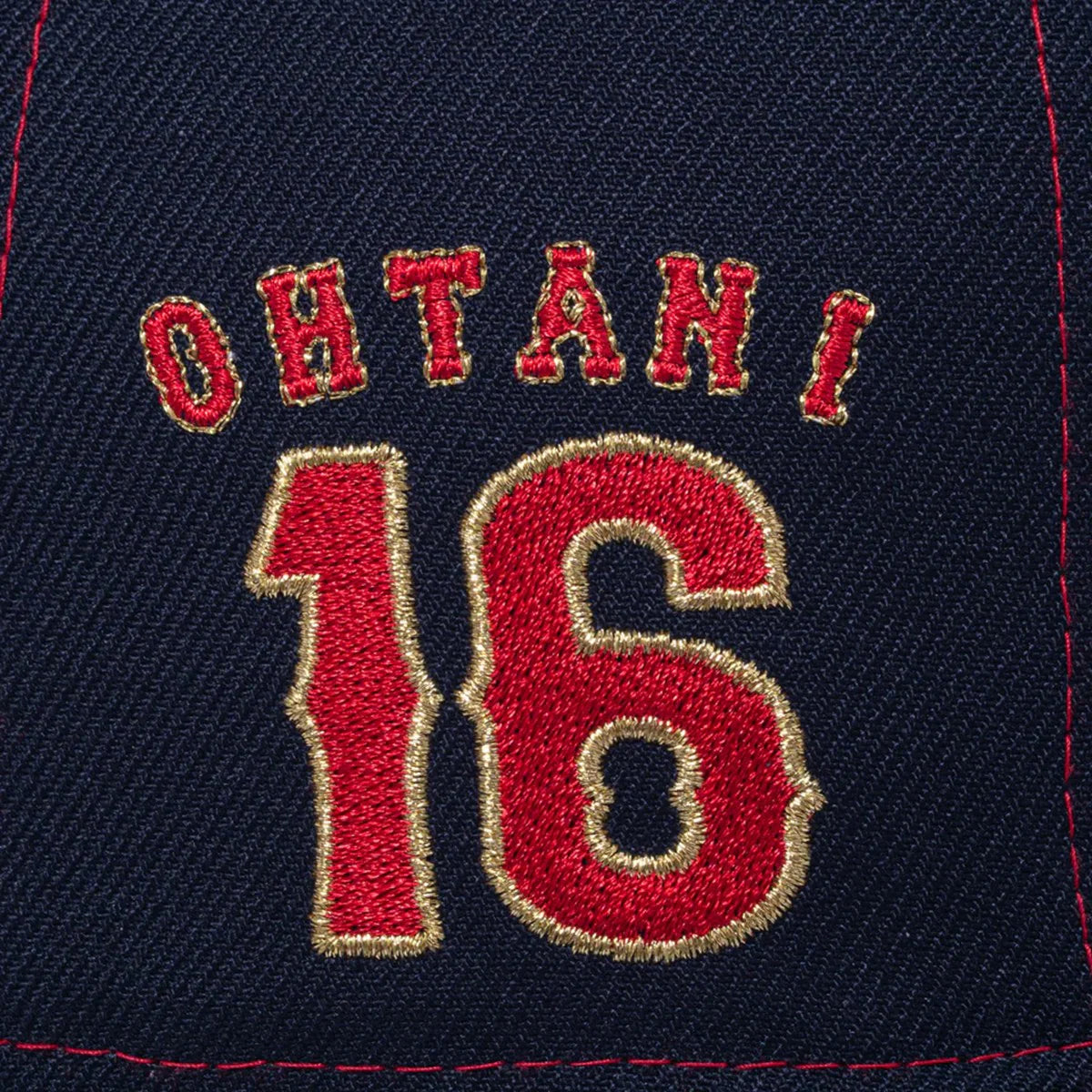New Era Japan Exclusive - Shohei Ohtani #16 - 59FIFTY 2026 World Baseball Classic Samurai [15129659]
