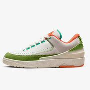 Air Jordan 2 Retro Low "Titan" - DV6206-183