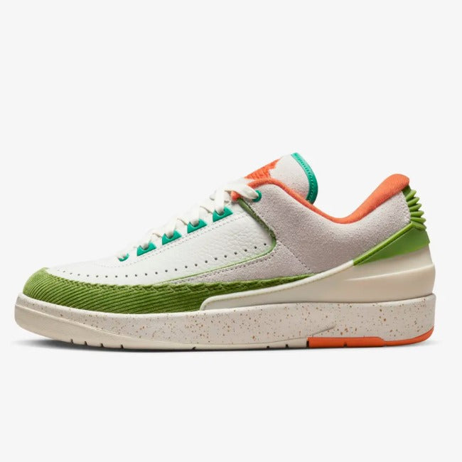 Air Jordan 2 Retro Low "Titan" - DV6206-183