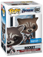 Funko - Marvel - Avengers - Rocket - Walmart Exclusive #462