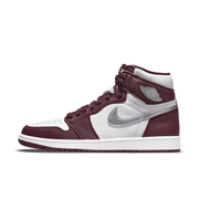SaleSavy: Air Jordan 1 Retro High OG "Bordeaux" - 555088-611