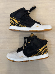 Nike Dunk High Retro PRM 'Year of the Tiger' - Pre-Owned Size 11 - Worn 1x - No Box