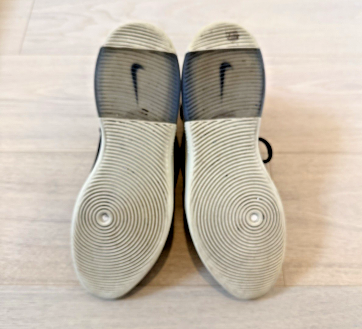 Nike x Air Fear Of God 1 Black - AR4237-001