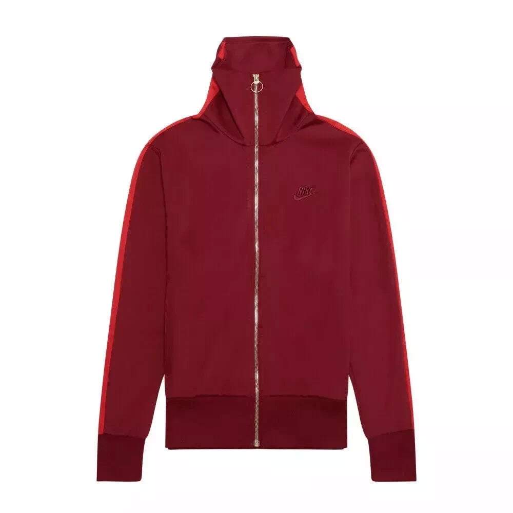 Nike Men's Sportswear Luxe Track Jacket - AH3467-677 (2017)