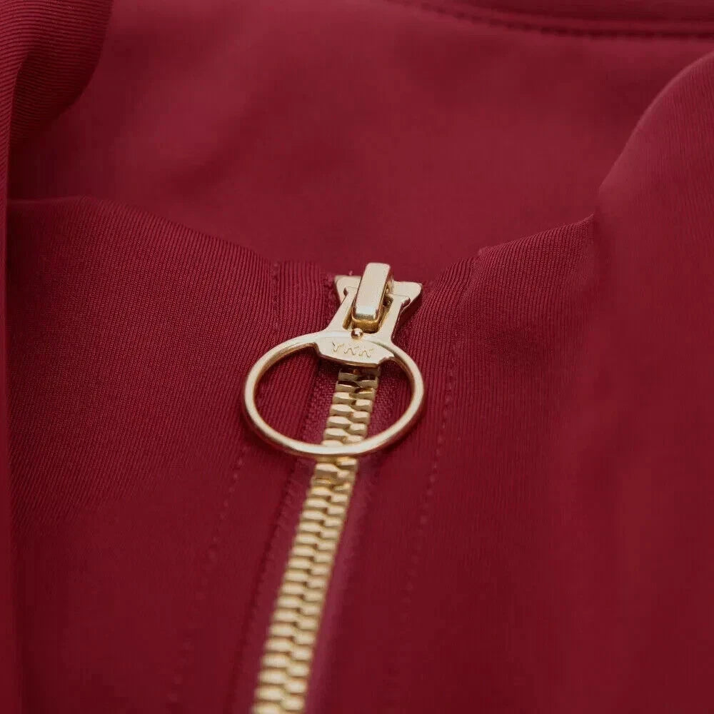 Nike Men's Sportswear Luxe Track Jacket - AH3467-677 (2017)
