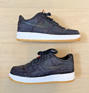 Nike Air Force 1 Low CLOT x Fragment Design CZ3986-001 - Pre-Owned Size 11