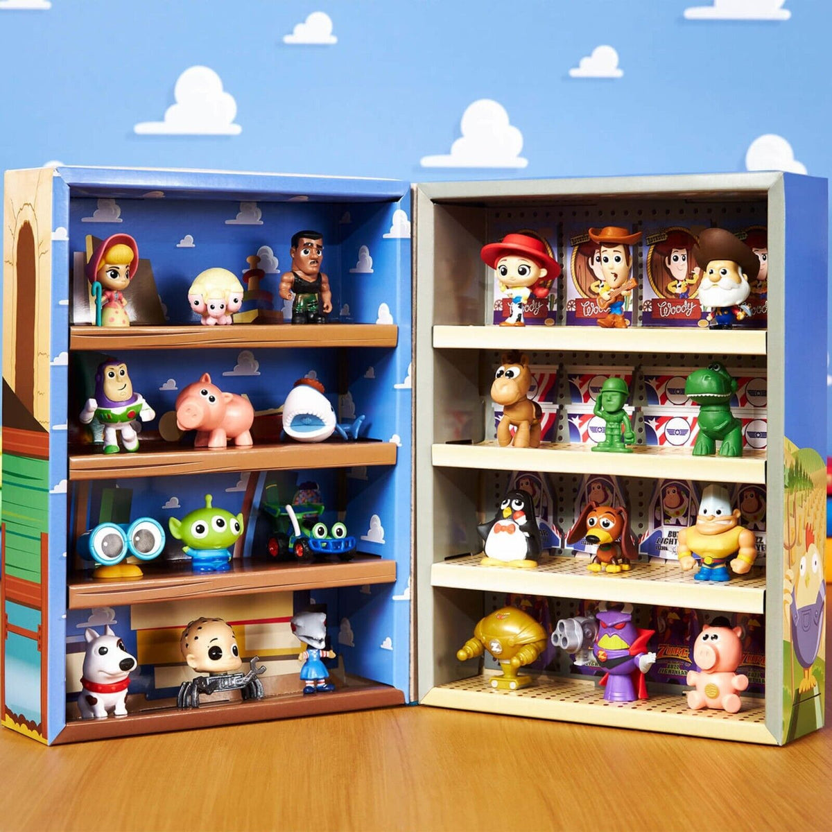 Mattel Pixar Disney - Toy Story Mini Figures 24 Pack Archive Selections