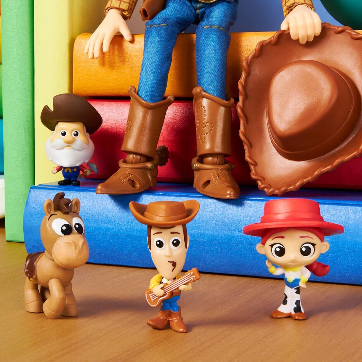 Mattel Pixar Disney - Toy Story Mini Figures 24 Pack Archive Selections