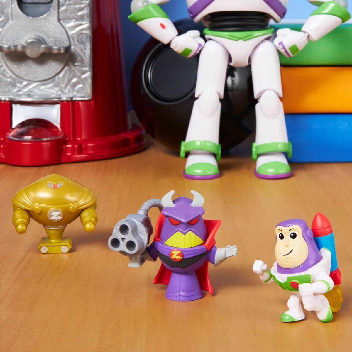 Mattel Pixar Disney - Toy Story Mini Figures 24 Pack Archive Selections
