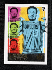 2018-19 Panini Court Kings - Jalen Brunson #178 - Rookies Level 3 III - Raw Ungraded Card