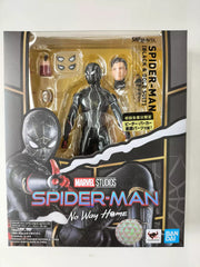 S.H.Figuarts - Spider-Man: No Way Home (Black & Gold Suit) - Action Figure