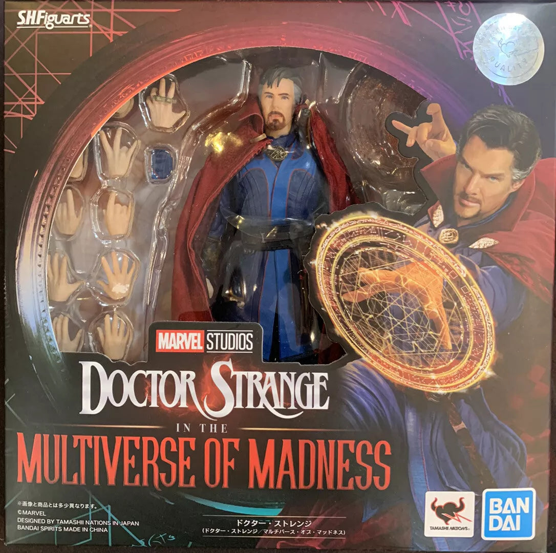 S.H.Figuarts - Marvel - Doctor Strange In the Multiverse of Madness - Action Figure