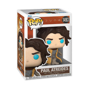 Funko Movies - Dune: Part Two - Paul Atreides with Sword #1493 (VAULTED)