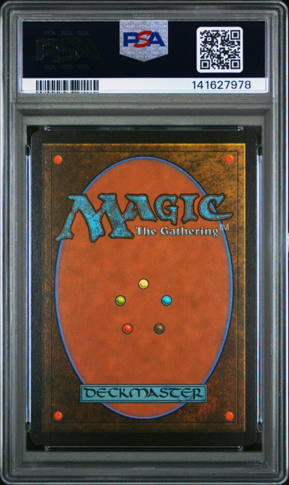 2025 Magic the Gathering Secret Lair #2216 Nathan Drake Uncharted Foil - PSA Graded Card