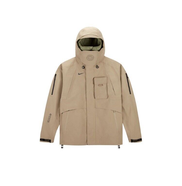 Travis Scott CACT.US CORP x Nike M NRG BH Jacket Khaki