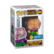 Funko - Marvel Zombies - Zombie Mysterio - Walmart Exclusive - #660