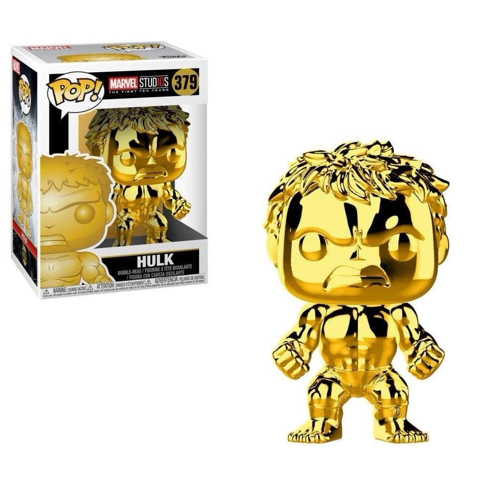 Funko - Marvel Studios The First 10 Years - Hulk - #379