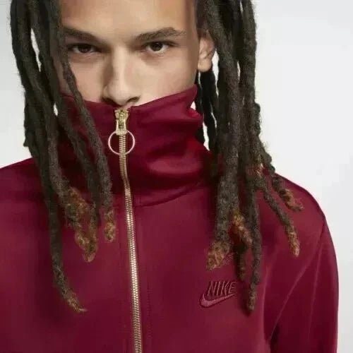 Nike Men's Sportswear Luxe Track Jacket - AH3467-677 (2017)